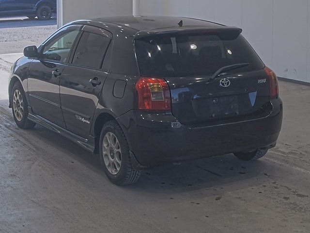 TOYOTA COROLLA RUNX