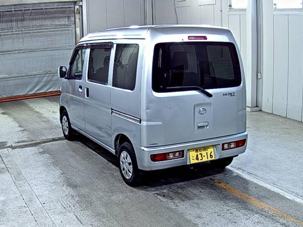 DAIHATSU HIJET