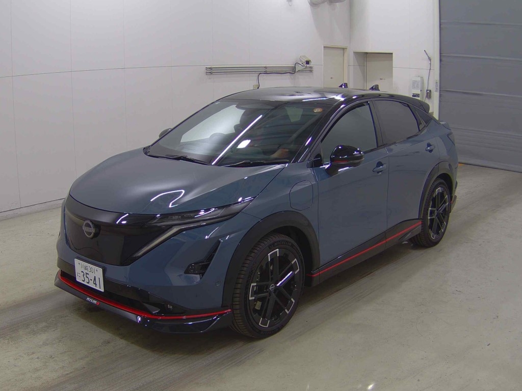 NISSAN ARIYA