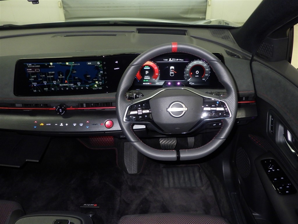 NISSAN ARIYA