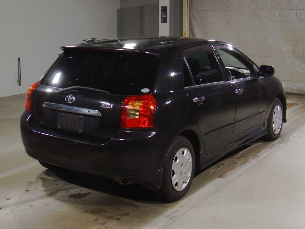 TOYOTA ALLEX
