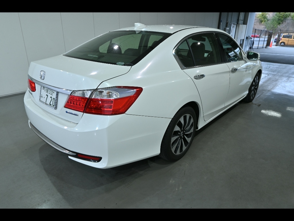 HONDA ACCORD