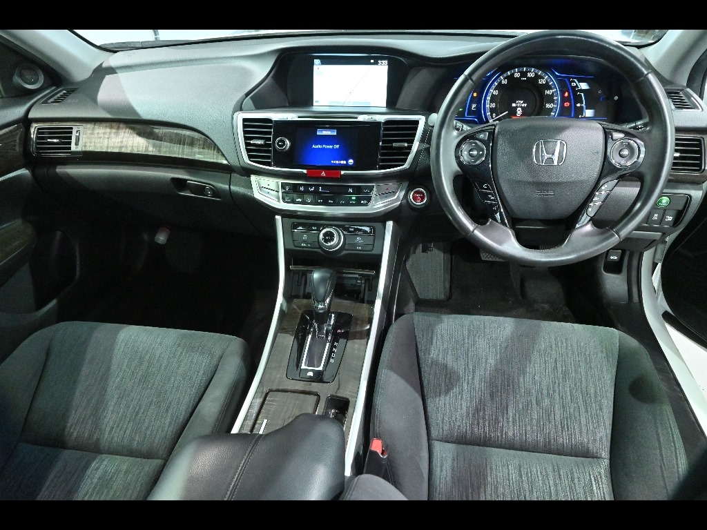 HONDA ACCORD