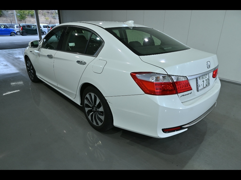 HONDA ACCORD