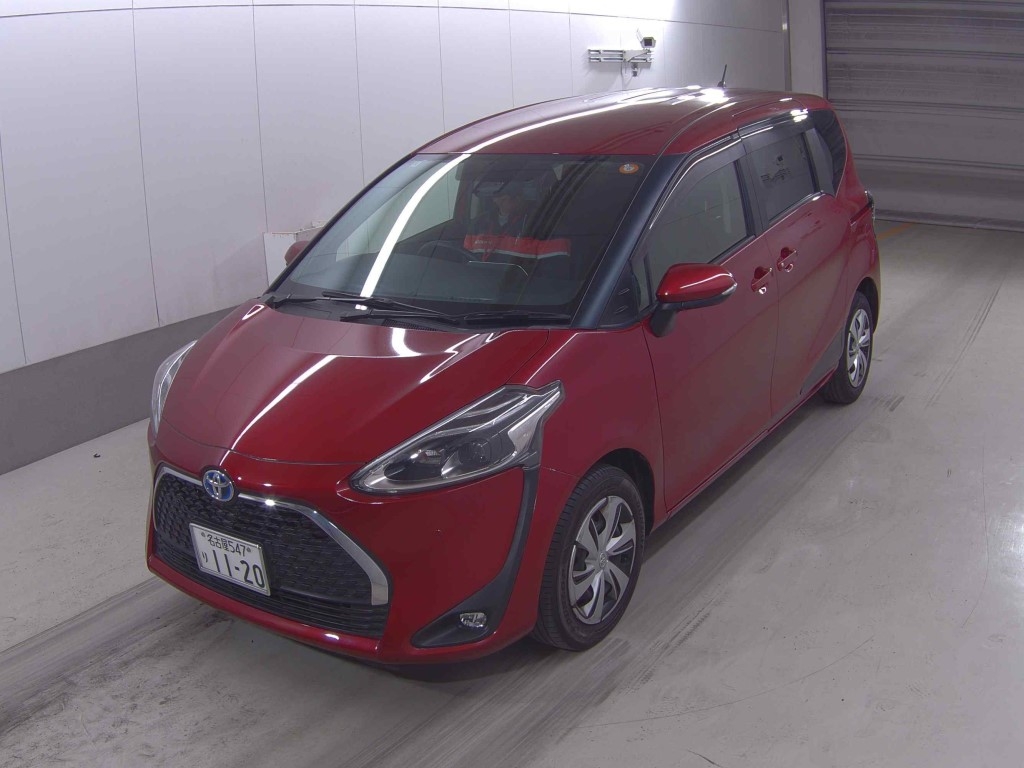 TOYOTA SIENTA