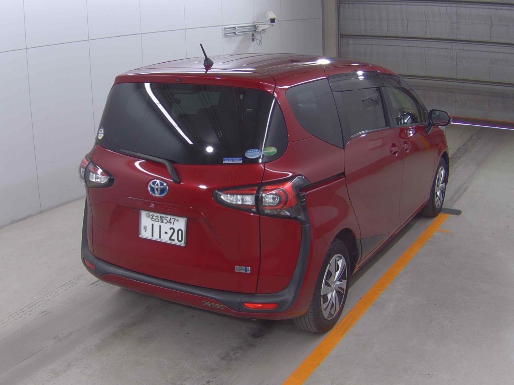 TOYOTA SIENTA