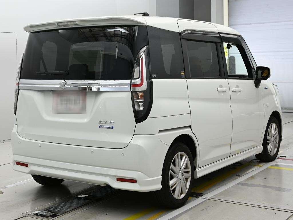SUZUKI SOLIO