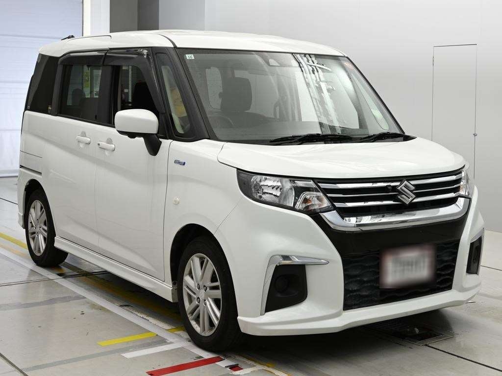 SUZUKI SOLIO