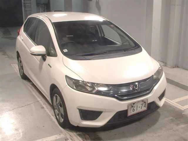 HONDA FIT