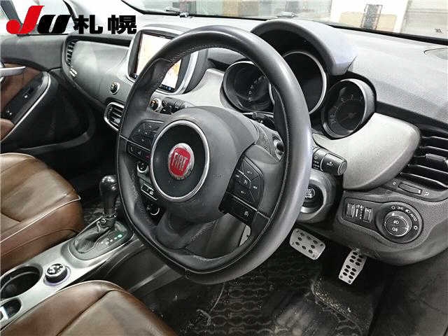 FIAT 500X
