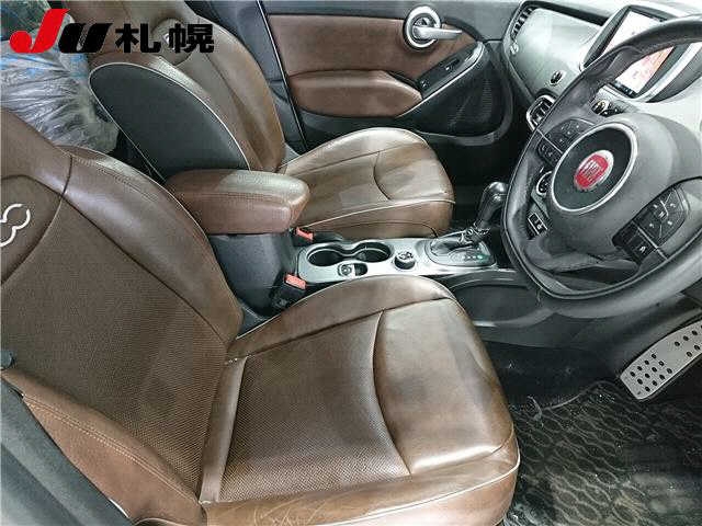 FIAT 500X