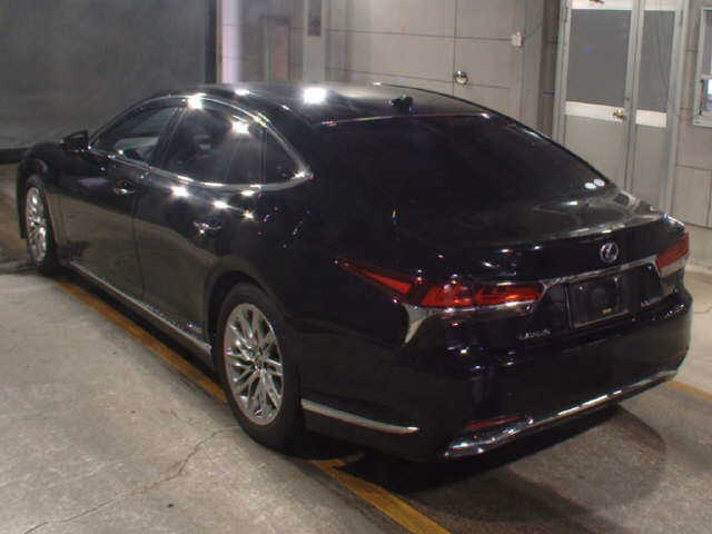 LEXUS LS500H