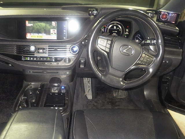 LEXUS LS500H