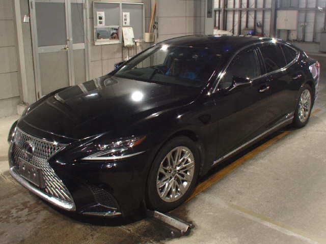 LEXUS LS500H