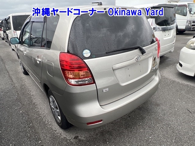 TOYOTA COROLLA SPACIO