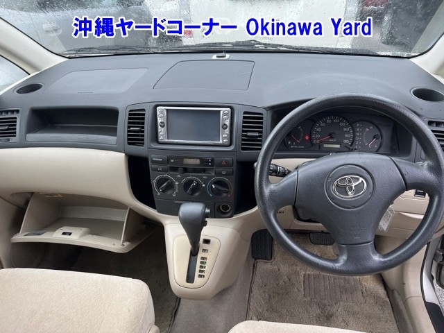 TOYOTA COROLLA SPACIO