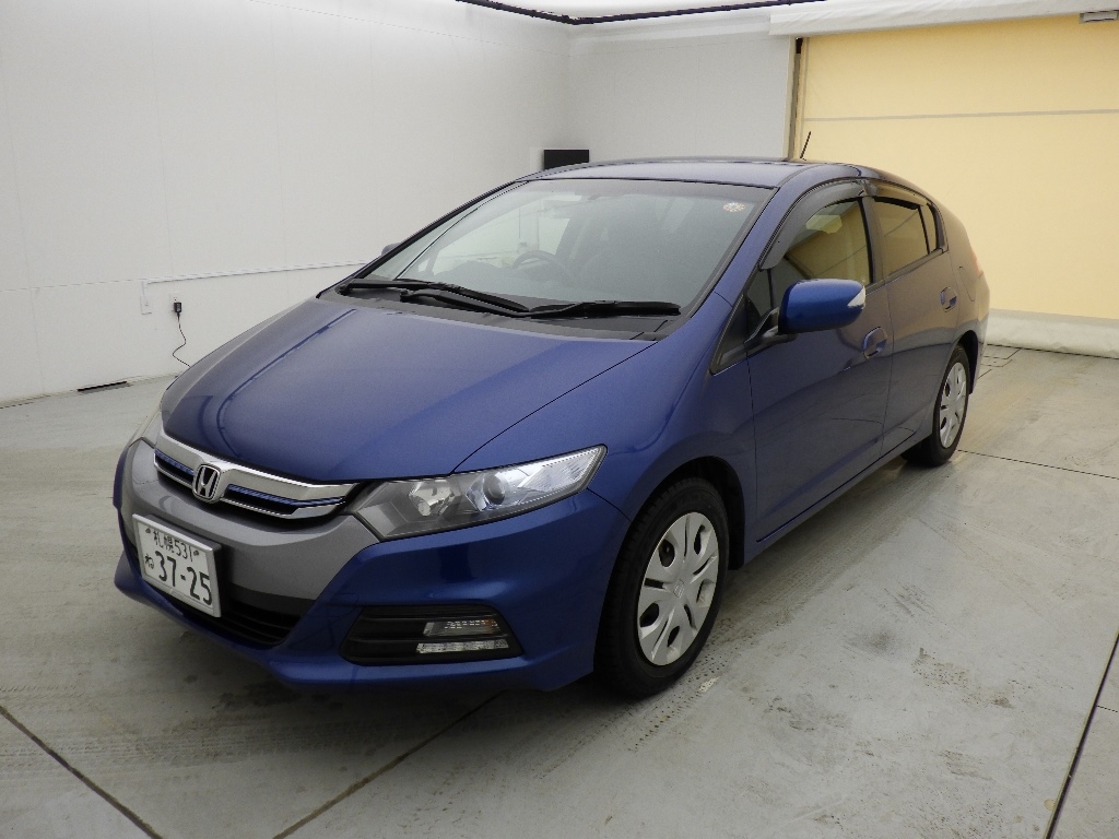 HONDA INSIGHT