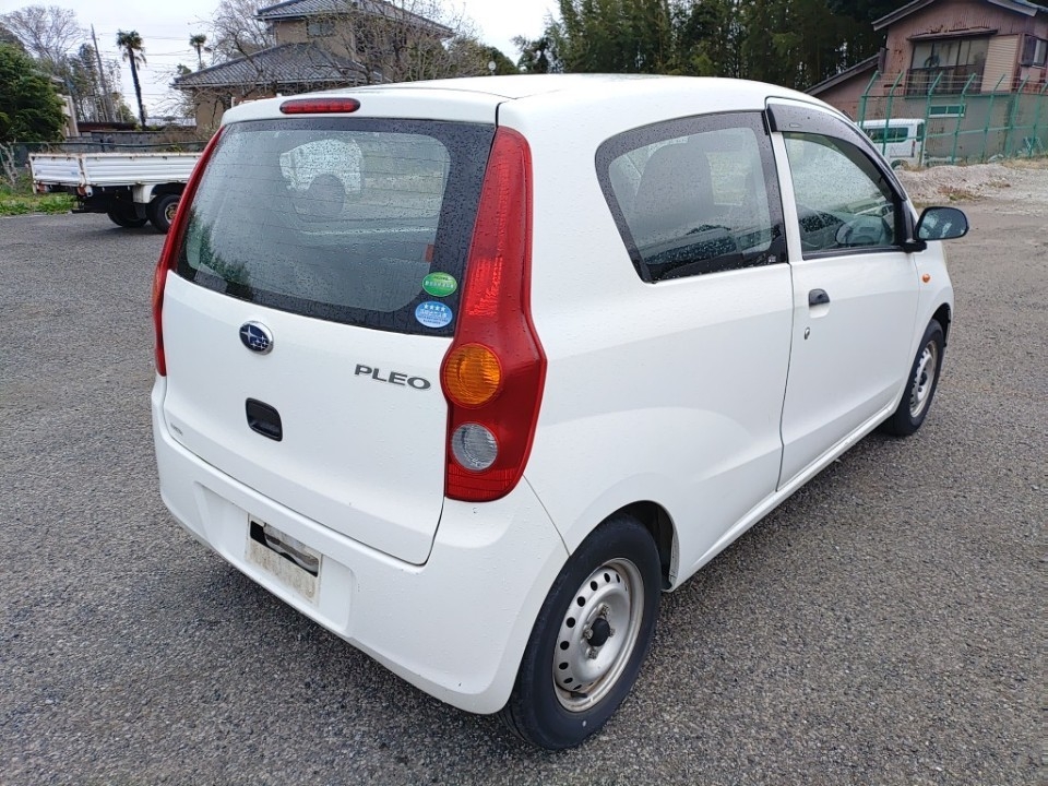 SUBARU PLEO