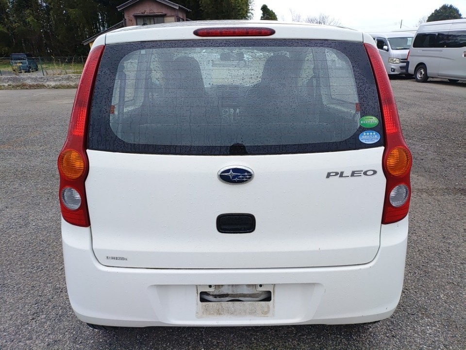 SUBARU PLEO
