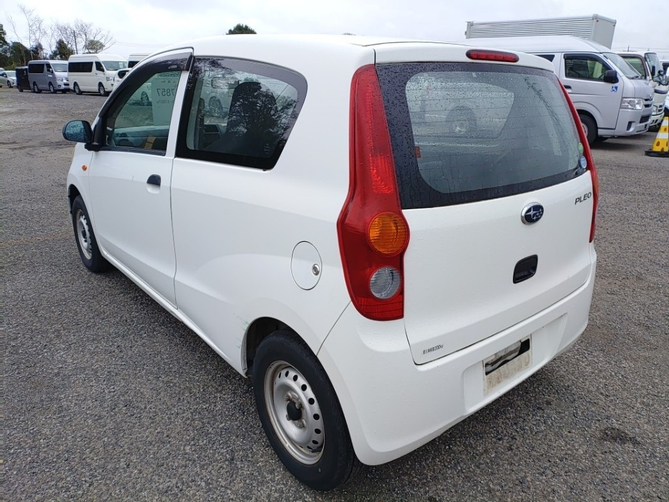 SUBARU PLEO