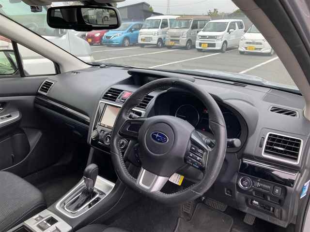 SUBARU LEVORG