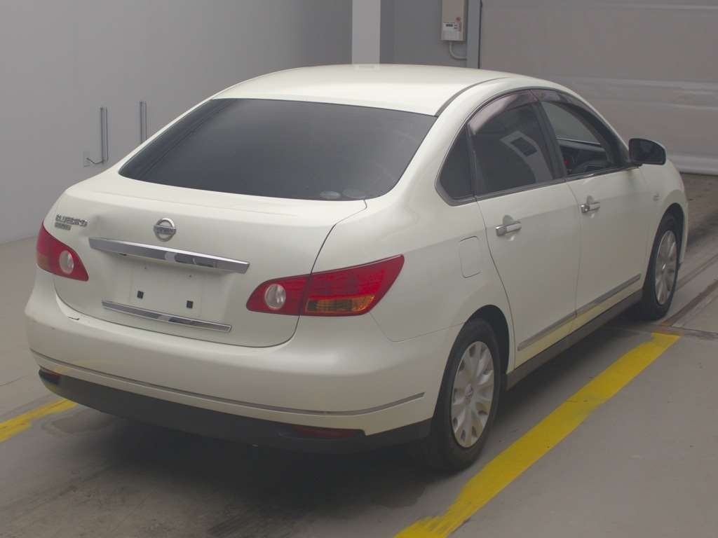 NISSAN BLUEBIRD SYLPHY
