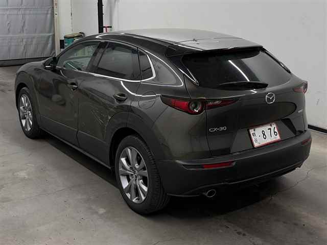 MAZDA CX-30