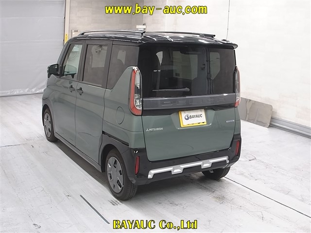 MITSUBISHI DELICA MINI