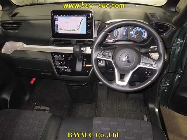 MITSUBISHI DELICA MINI