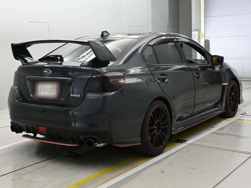 SUBARU IMPREZA WRX