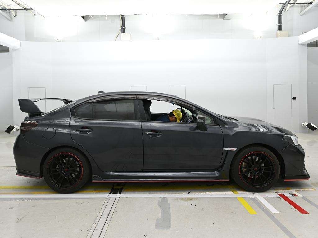 SUBARU IMPREZA WRX