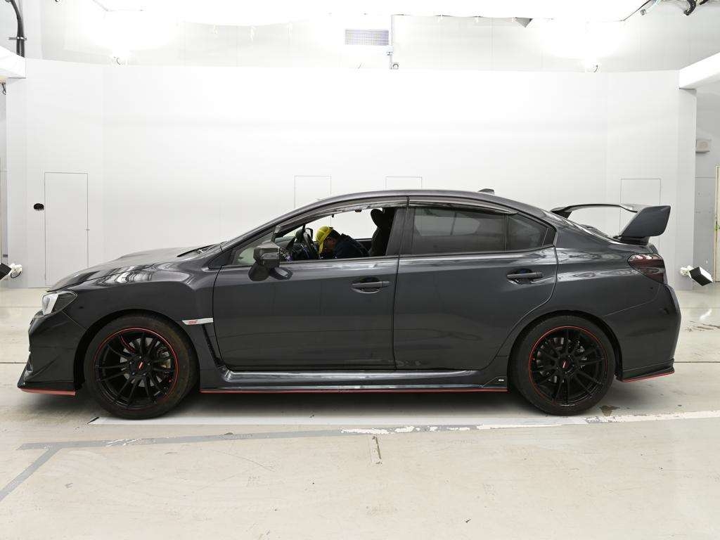 SUBARU IMPREZA WRX