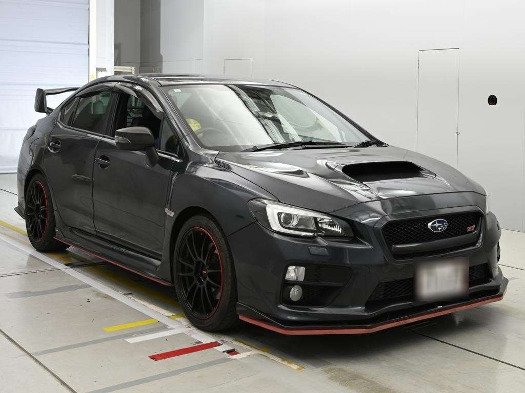 SUBARU IMPREZA WRX