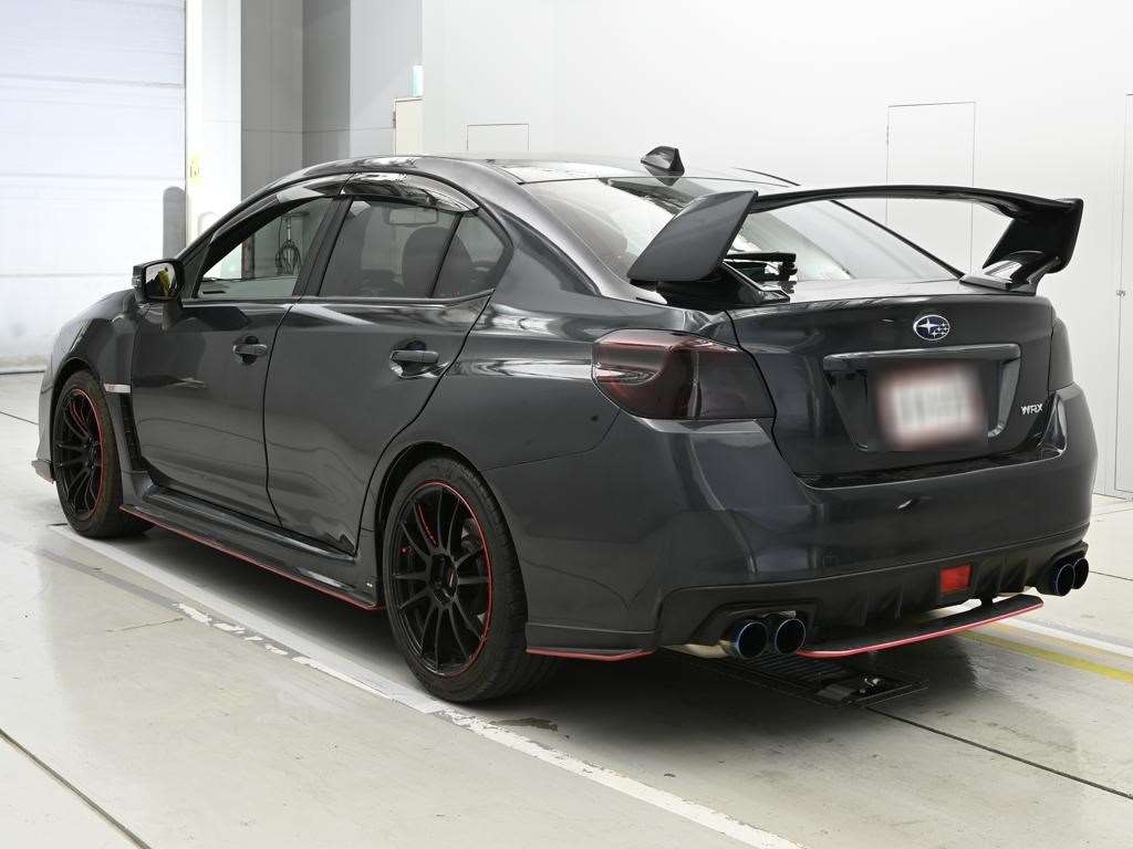 SUBARU IMPREZA WRX