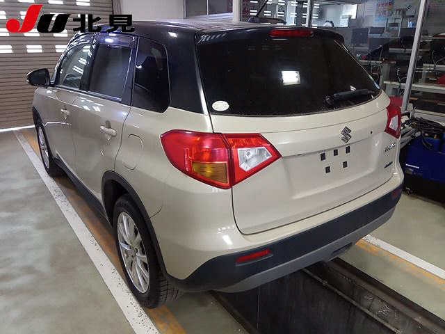 SUZUKI ESCUDO
