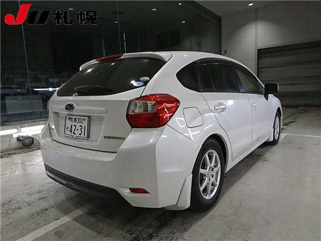SUBARU IMPREZA