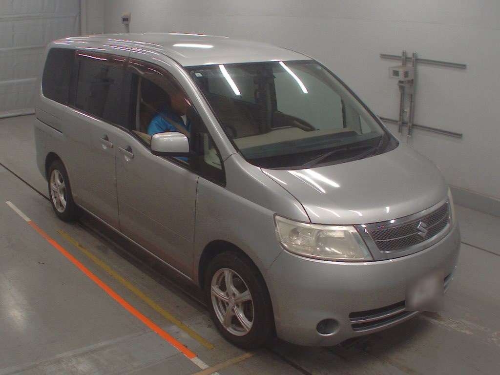 SUZUKI LANDY