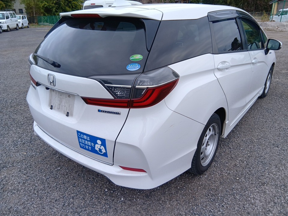 HONDA SHUTTLE