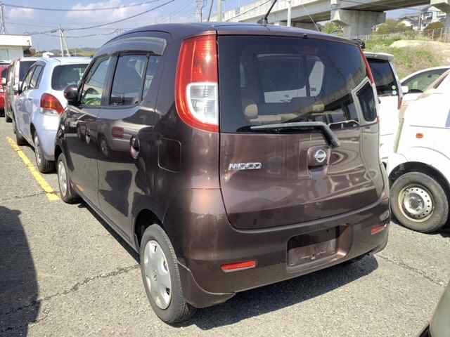 NISSAN MOCO