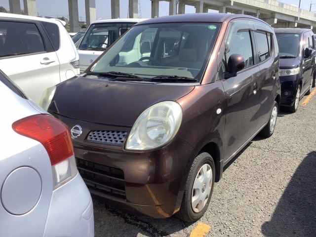 NISSAN MOCO