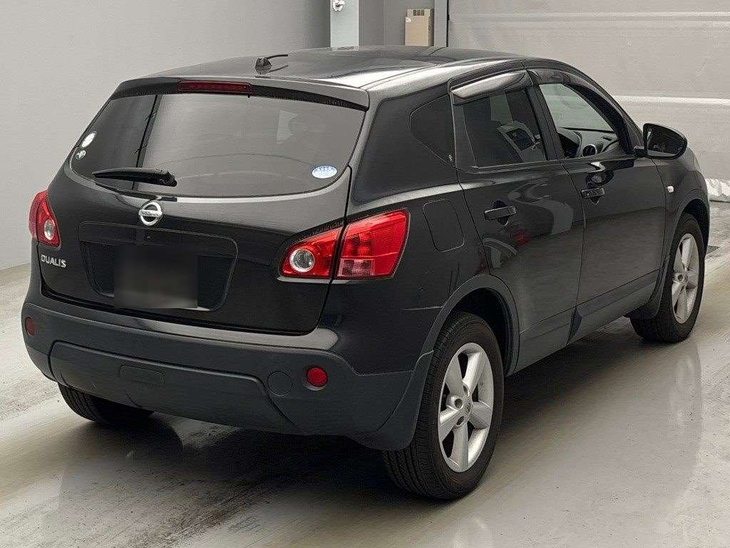 NISSAN DUALIS