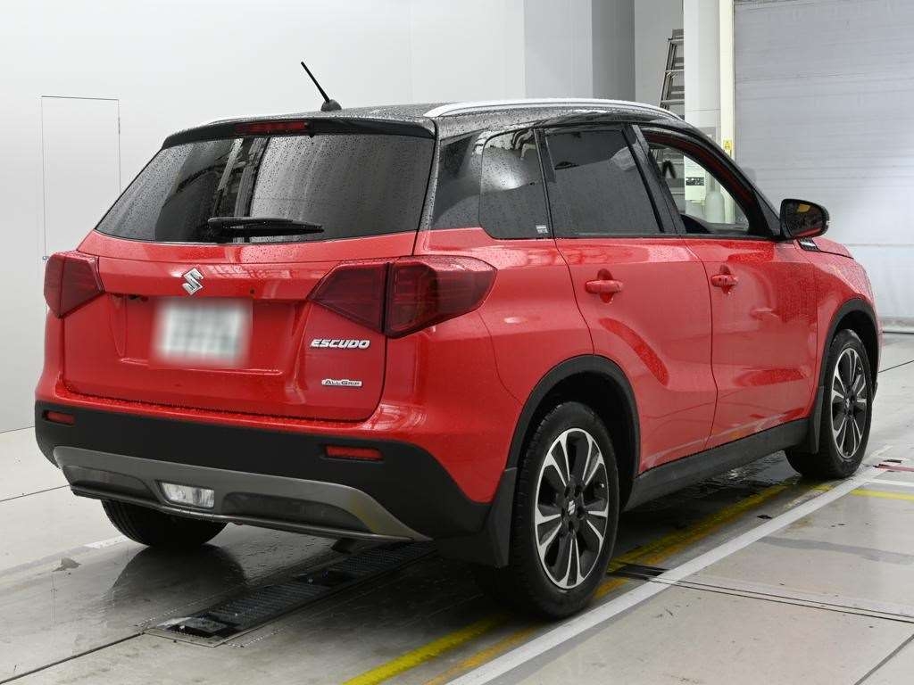 SUZUKI ESCUDO