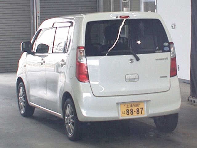 SUZUKI WAGON R