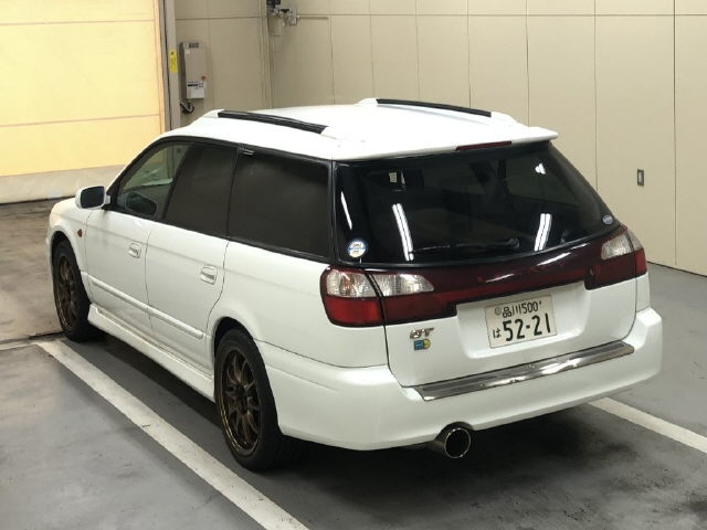 SUBARU LEGACY