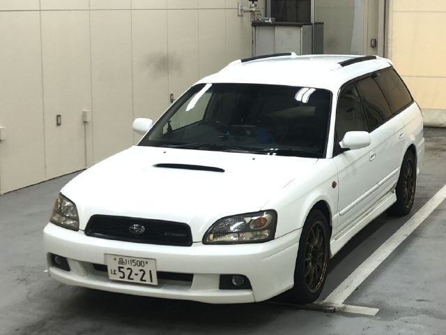 SUBARU LEGACY
