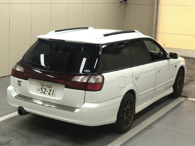 SUBARU LEGACY