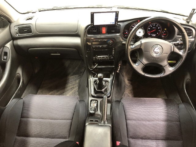 SUBARU LEGACY