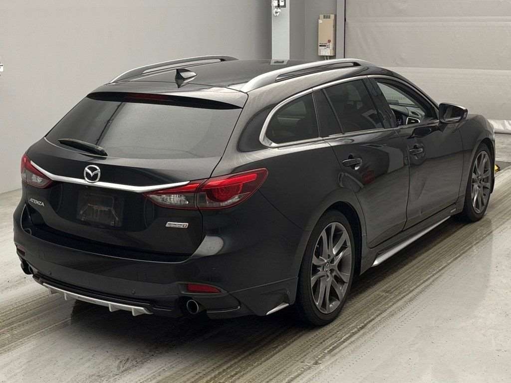 MAZDA ATENZA