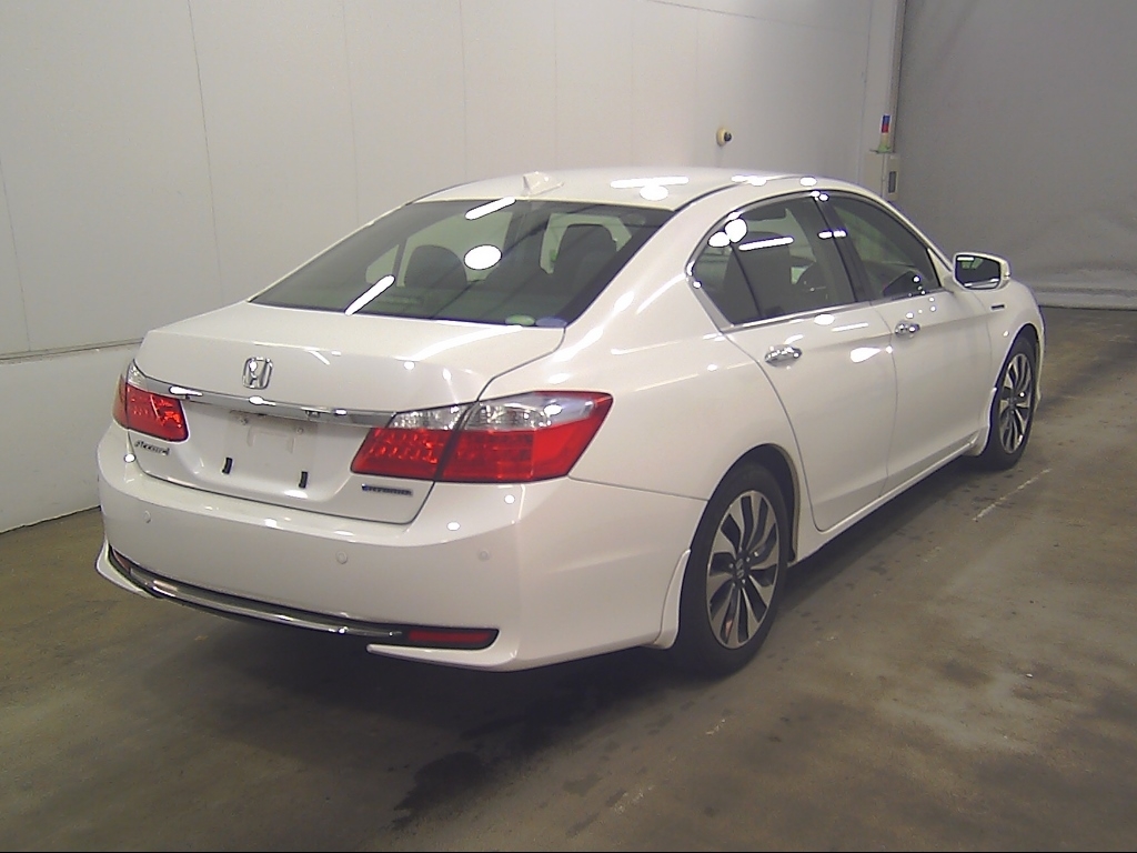 HONDA ACCORD