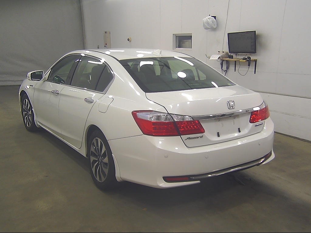 HONDA ACCORD